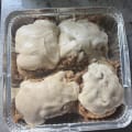 Apple Crisp Cinnamon Rolls- 6 pack by Alexander Loaves, Jackson