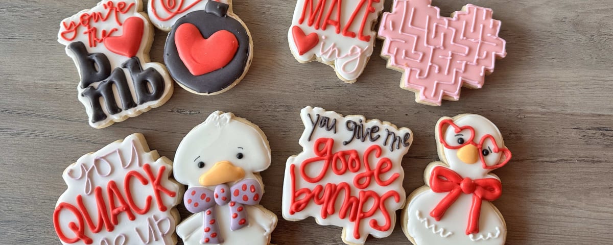 Twelve twenty-one baking co, Henderson, Cookies, Cupcakes