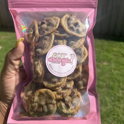 GotDough cookies&more, Jackson, Cookies, Cakes, Bars and Brownies