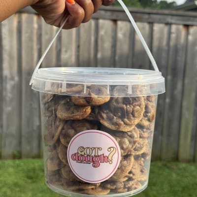GotDough cookies&more, Jackson, Cookies, Cakes, Bars and Brownies