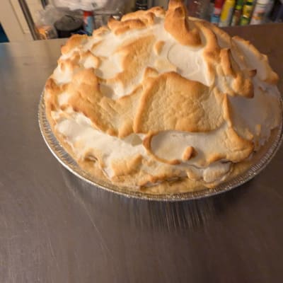 Tiny's Bakery, McKenzie, Cakes, Cookies, Pies, Bars and Brownies