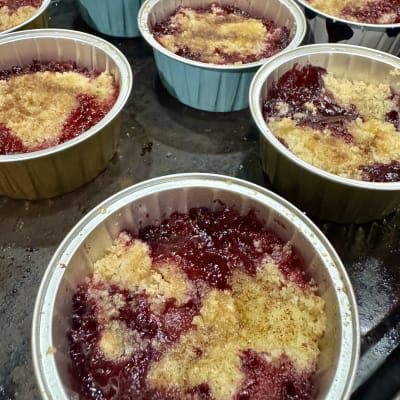 Teenie Beanie Farm Stand, Henderson, Cookies, Breads, Pies, Bars and Brownies