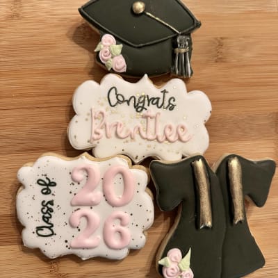 Twelve twenty-one baking co, Henderson, Cookies, Cupcakes