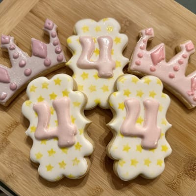 Twelve twenty-one baking co, Henderson, Cookies, Cupcakes