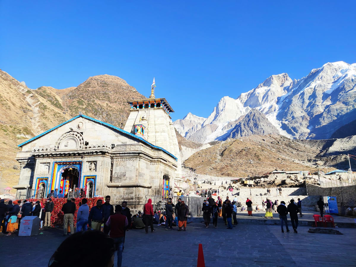 kedarnath at Rs 12,999