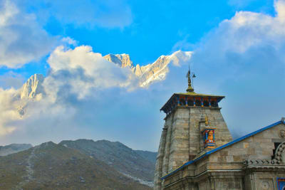 Chardham, Uttarakhand