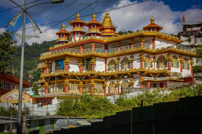 Sikkim, Northeast India