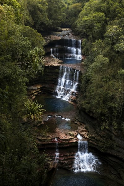 Northeast India (Meghalaya & Assam)