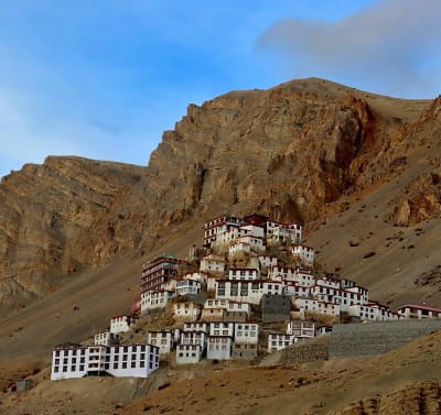 Spiti Valley
