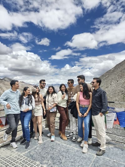 LADAKH