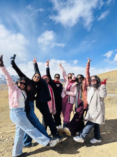Spiti Valley – Mars on Earth 2026 | 8N/9D On Wheels Bike Expedition from Delhi