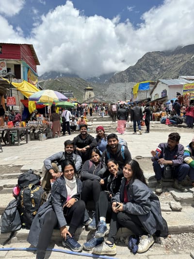 Do Dham Yatra Package 2026 | 6N/7D Kedarnath & Badrinath Group Tour from Mumbai/PUNE/DELHI