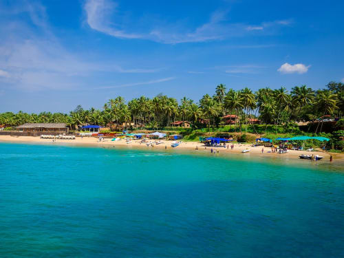 The Other Goa: Portuguese Villages, Spice Farms, Wildlife Sanctuaries, and the Beaches Nobody's Found Yet