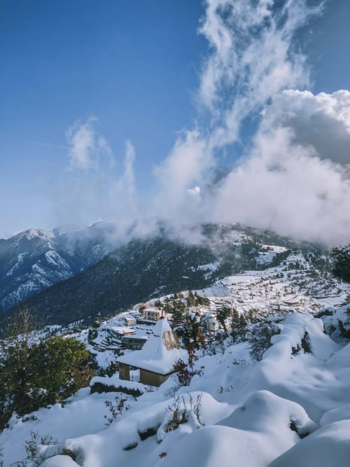 Kedarnath Yatra 2026: The Complete Trekker's Guide to India's Highest Jyotirlinga