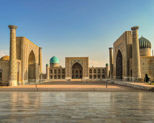 Central Asia on a Budget: Uzbekistan, Kyrgyzstan, and Kazakhstan for Indian Travellers in 2026