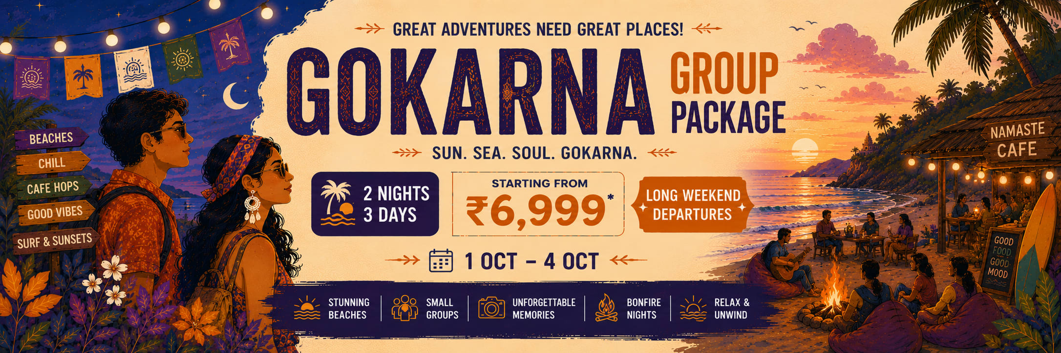 Ladakh with Turtuk at just 19,999