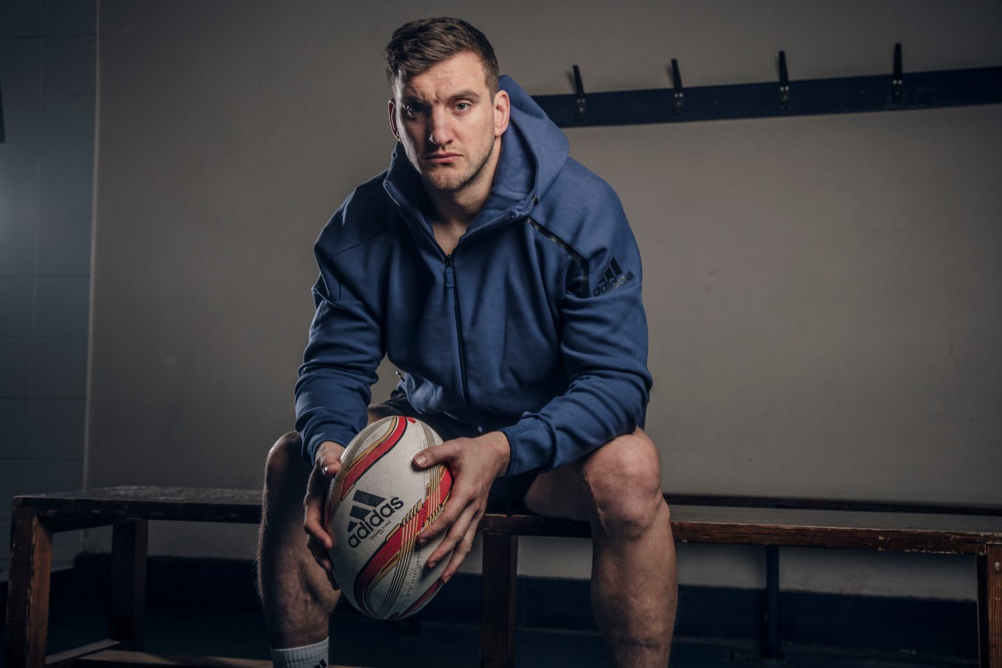 Rugby Champion Sam Warburton Talks Leadership And Mindset Adidas 