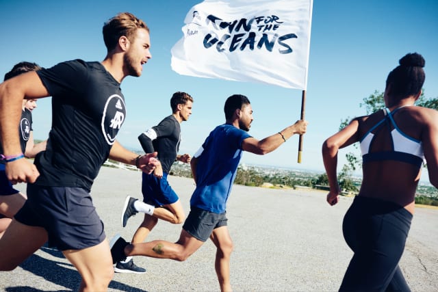 A World Race Make Waves - The Story of Run the Oceans | GamePlan A