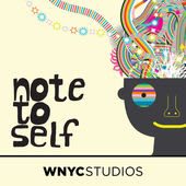 Note to self. podcast
