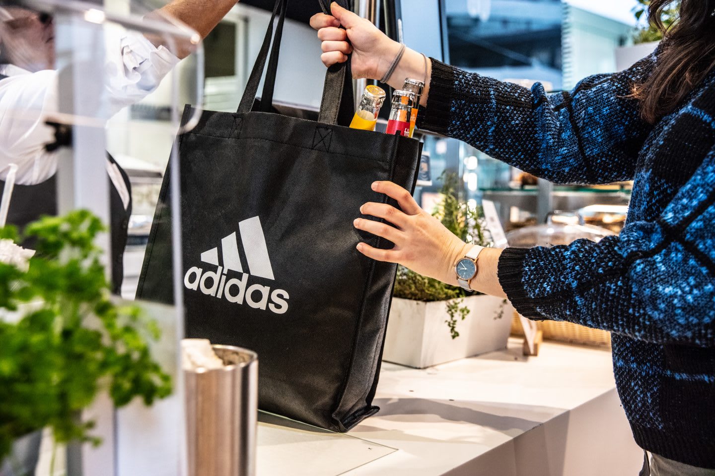 adidas Everyday Tote Bag