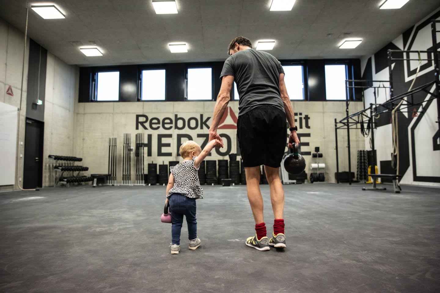5 Tips Balance and Fitness with Fatherhood | adidas GamePlan