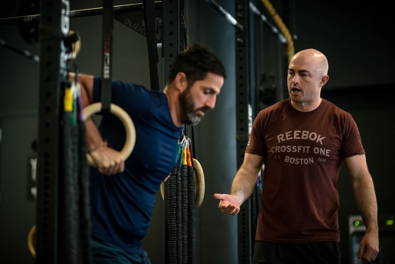 5 Leadership That Translate from CrossFit to | adidas A