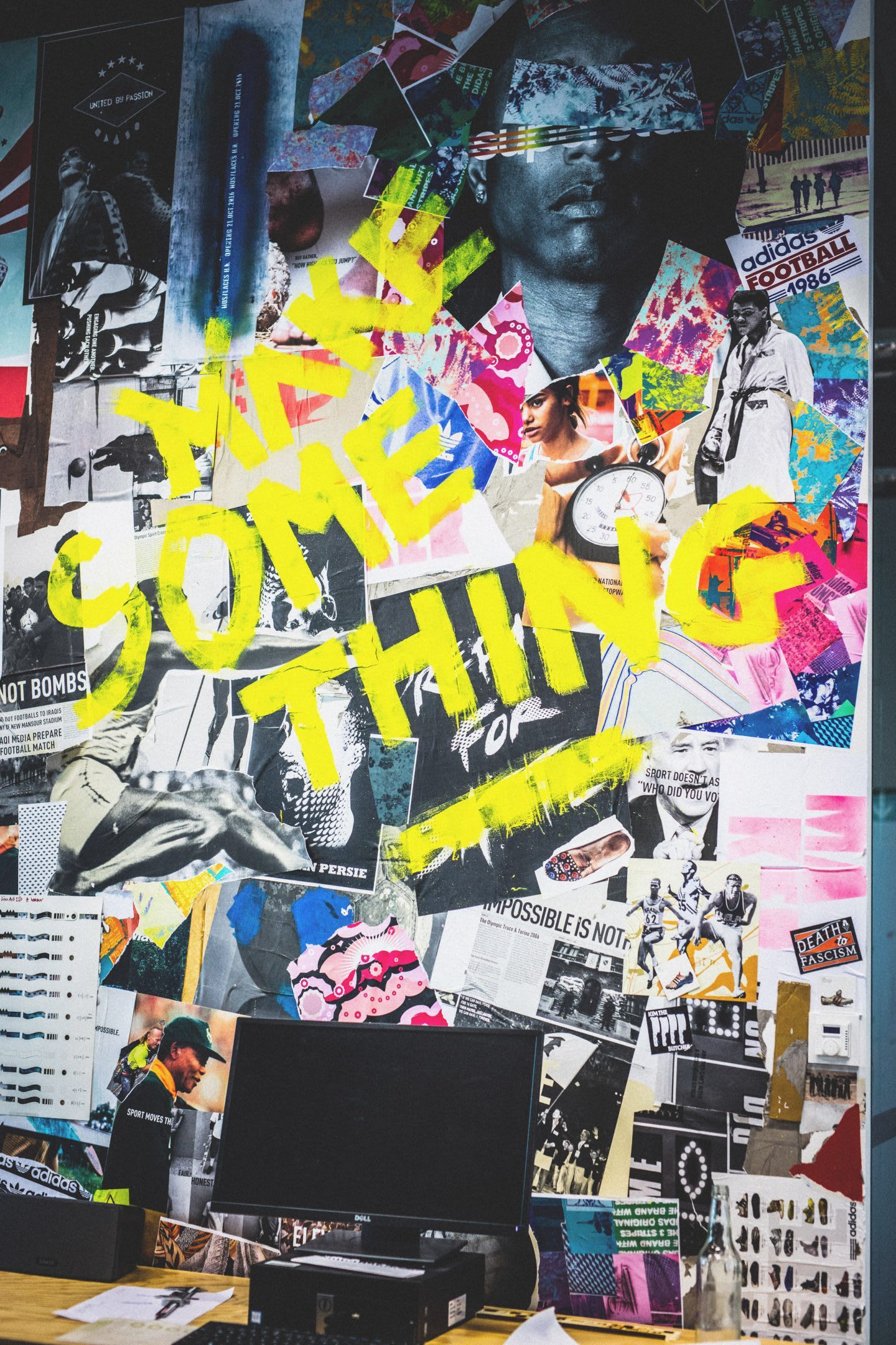 Adidas Makerlab - Sina Port - Brand Communicator - Creative Spaces - Gameplan A - Adidas Blog