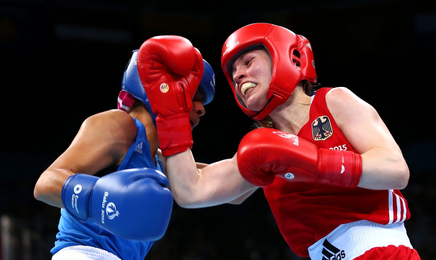 Sexism, sneers, and sniggers — women boxers knock down barriers, one punch  at a time