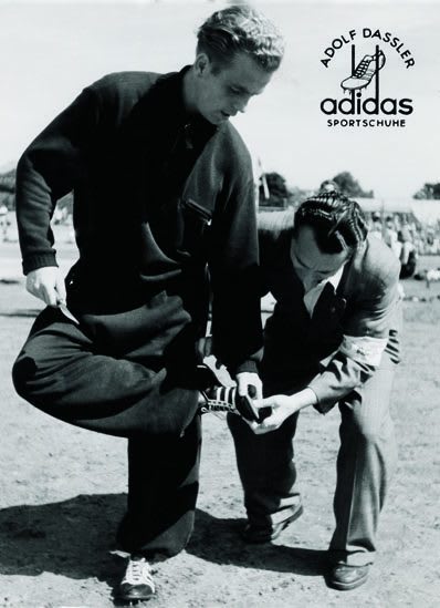 Celebrating 70 Years - Moments in the history - adidas GamePlan | adidas GamePlan A