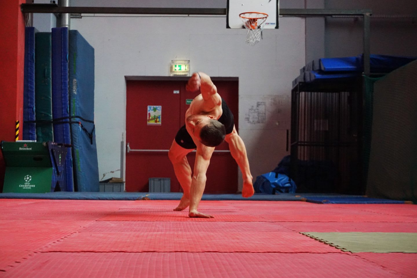 Benjamin Jaksch Sports Complex Problem Solving adidas 1