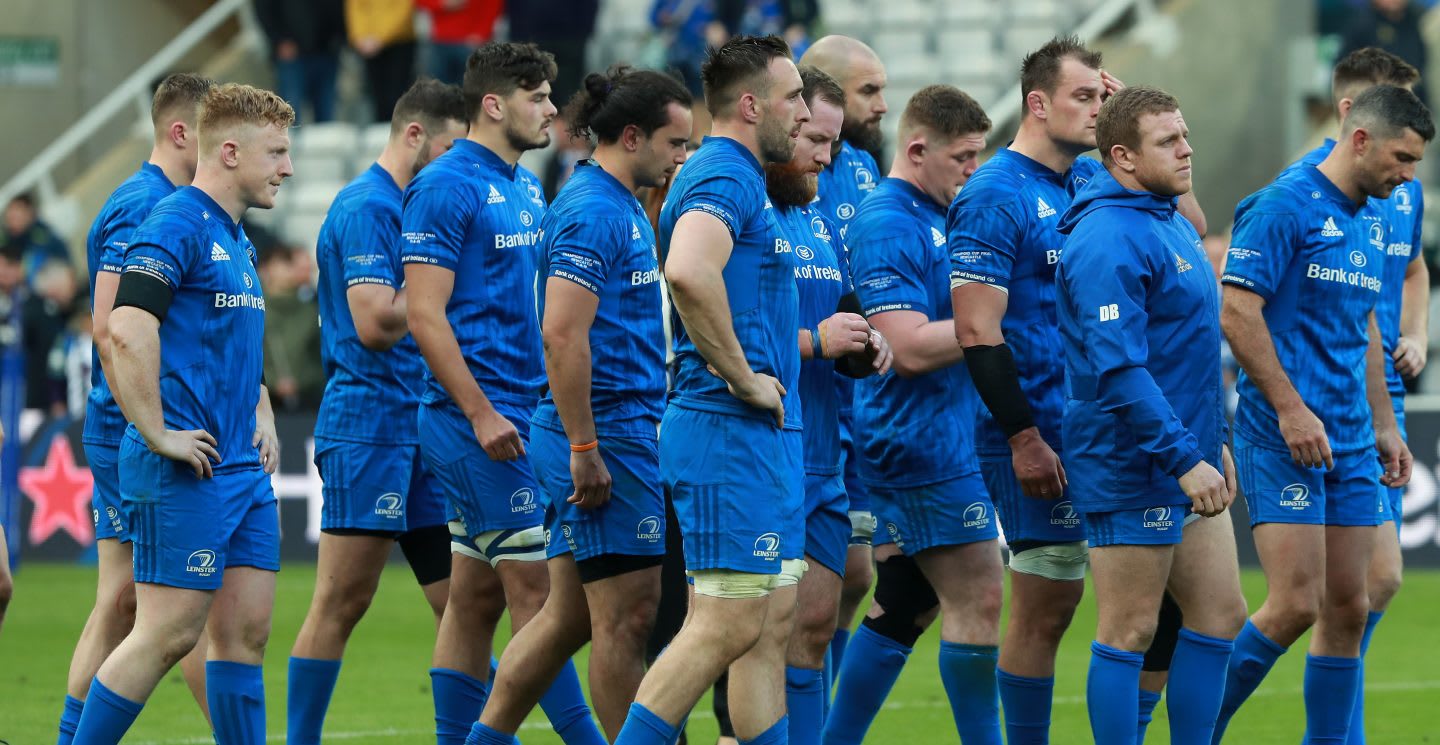 team of rugby players walking on a pitch. my career