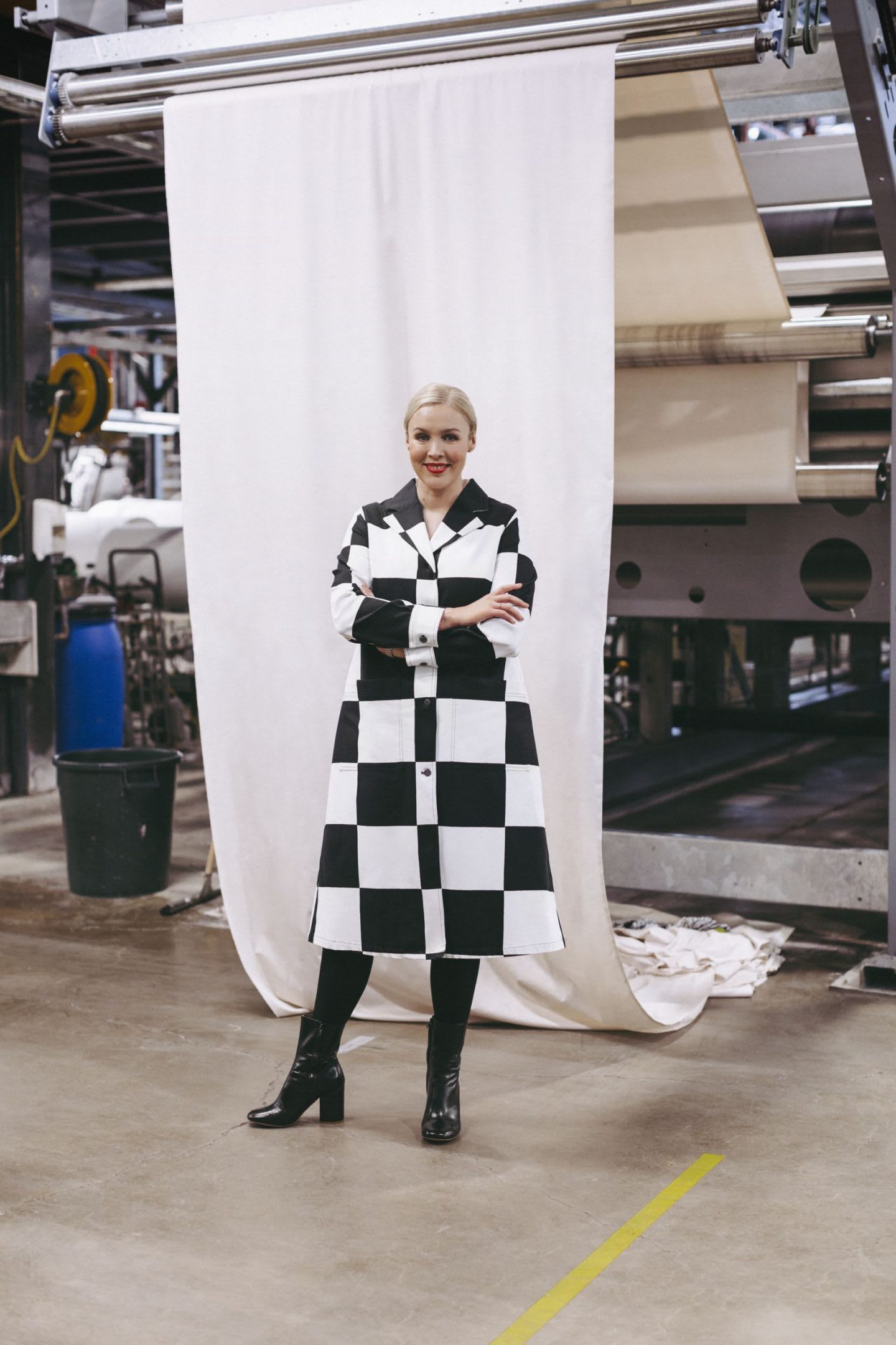 Marimekko's CEO on Why Mixing Purpose and Creativity Makes Business Sense |  adidas GamePlan A