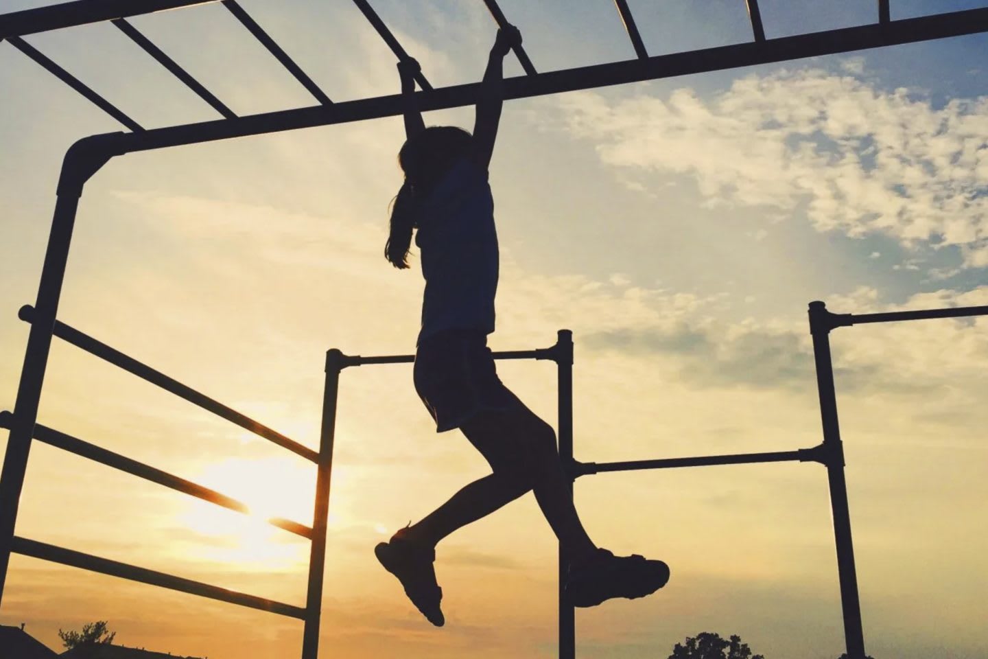 Young athlete doing exercise outdoors. Feel like giving up, Mindset, GamePlanA