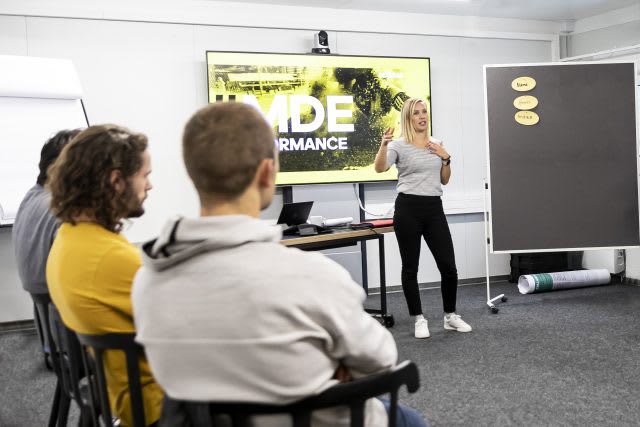 Derfor Gør livet anden Putting Our Leadership Development to the Test | adidas GamePlan A