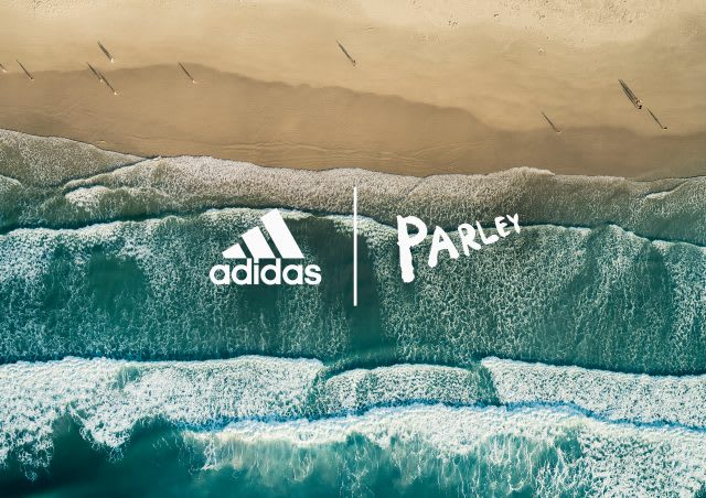 adidas x Parley – Turning Marine Plastic into Sustainable Fashion - adidas GamePlan A | adidas GamePlan