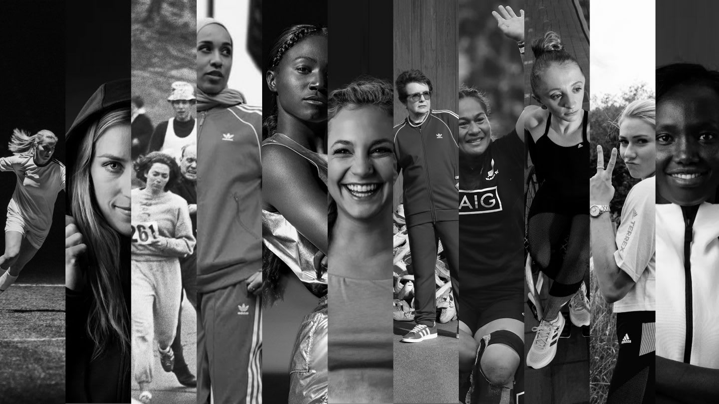 uitgebreid toxiciteit tand 11 Female Athletes Motivate and Inspire You to Be Your Best - adidas  GamePlan A | adidas GamePlan A