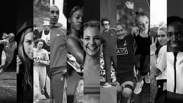 11 Female Athletes Motivate and Inspire You to Be Your Best - adidas  GamePlan A | adidas GamePlan A