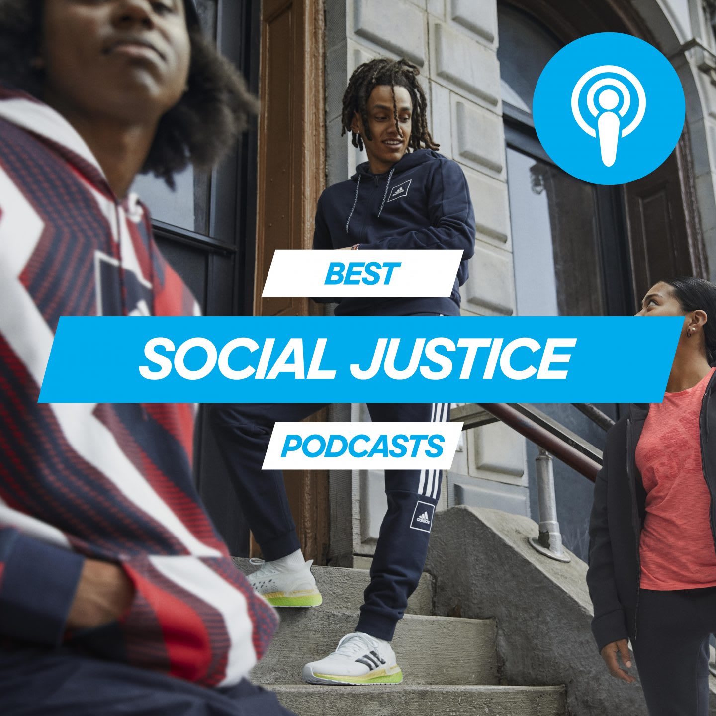GamePlan A recommendations for best podcasts on social justice, listening, growth mindset, podcasts, corporate athlete