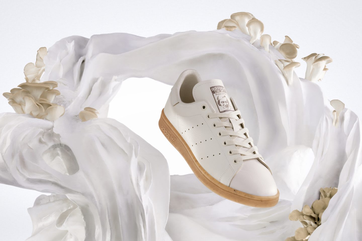 Shoes Made from Mushrooms? Dive into a World of Innovative Materials |  adidas GamePlan A