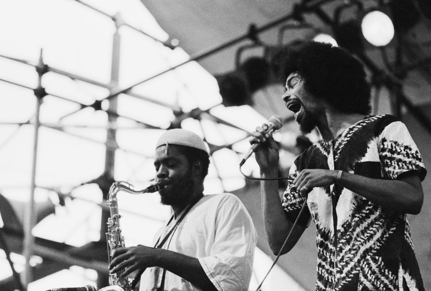 Musicians playing instruments performing on stage, concert, music, instruments, band, show