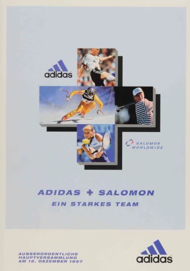 Sæson Mobilisere fajance The History of adidas: A Background of Collaboration and Innovation | adidas  GamePlan A