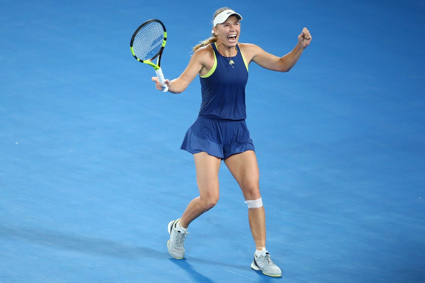 5 Motivational Stories from Caroline Wozniacki - adidas GamePlan A | adidas  GamePlan A