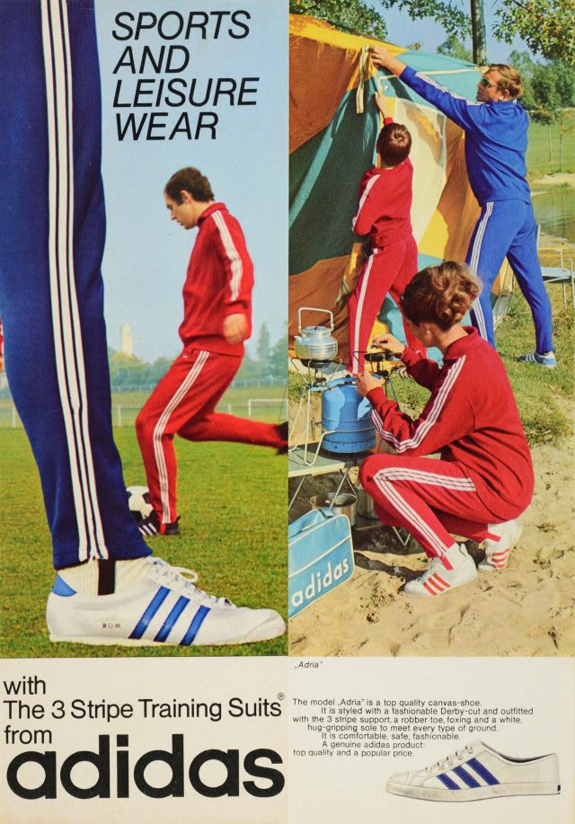 A Brief History of the adidas Top Ten: The '70s Model That