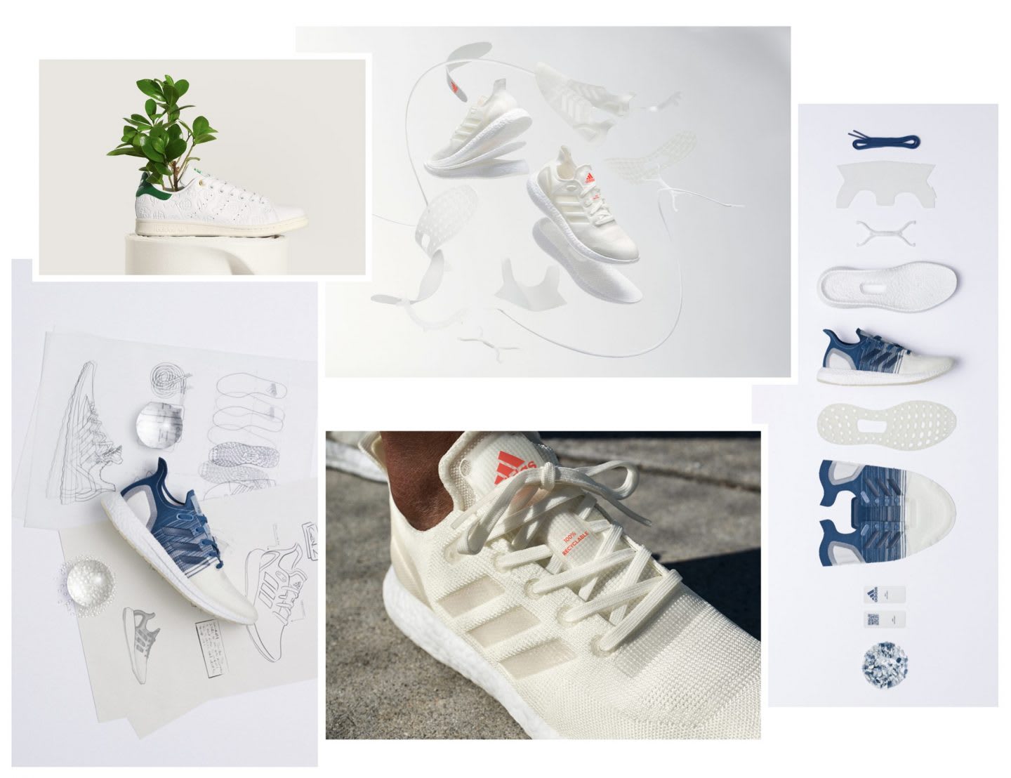 Zeebrasem In de genade van Dan The adidas Sustainability Story - adidas GamePlan A | adidas GamePlan A