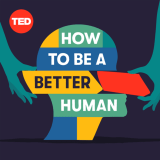 Ted How to Be a Better Human, mental health, Chris Duffy