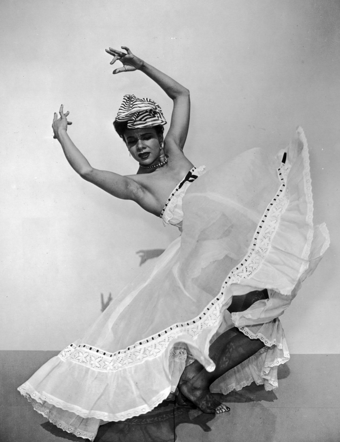 best athletes, Katherine Dunham, dancer, choreographer, role model