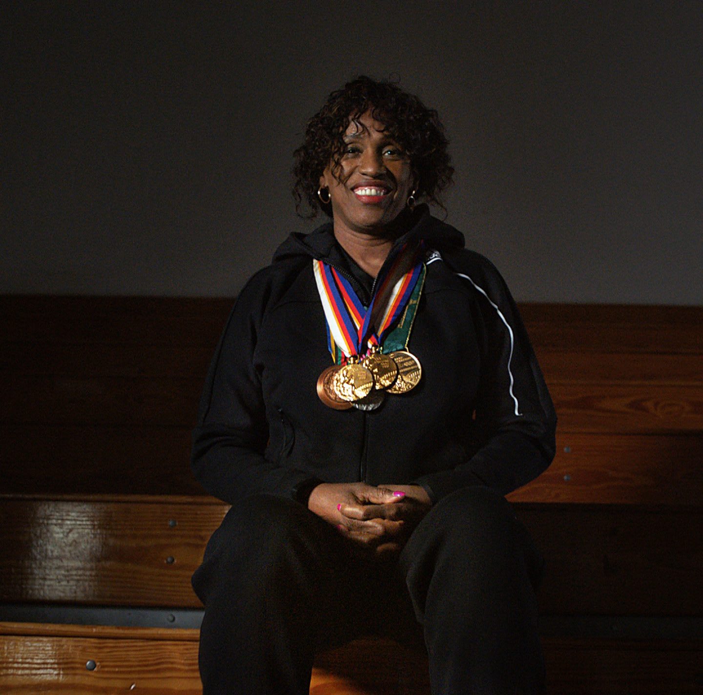 best athletes, Jackie Joyner-Kersee, olympic gold medals, adidas