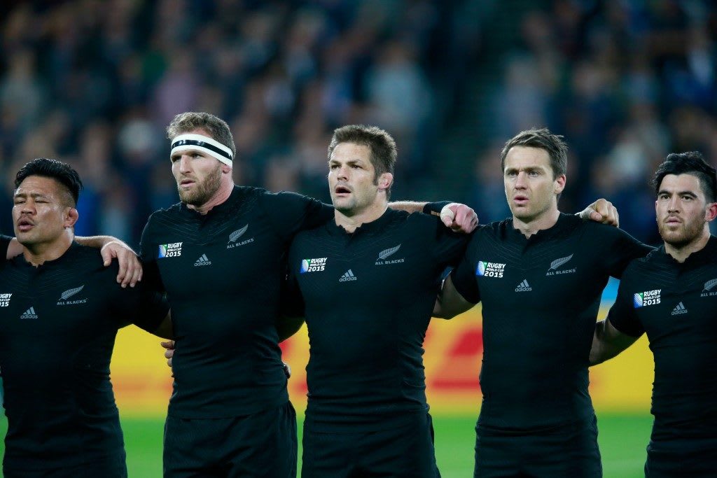 All Blacks 