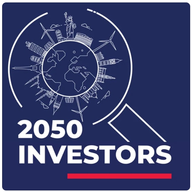 innovation podcast, 2050 Investors