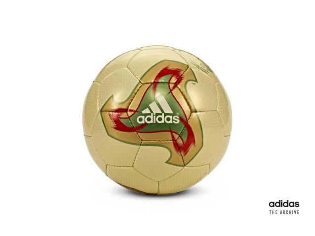 Adidas Match Ball Of FIFA World Cup 1998- Leather Football-Size 5